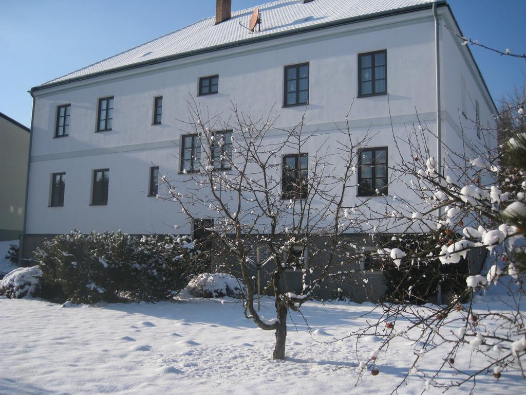 Glashof Bed & Breakfast Neunagelberg Exterior photo