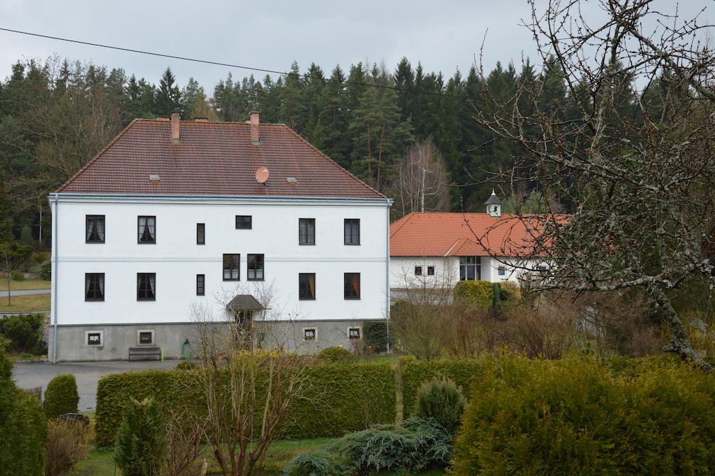 Glashof Bed & Breakfast Neunagelberg Exterior photo