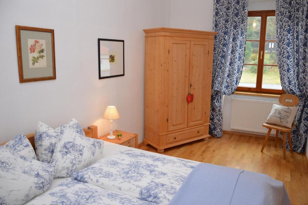 Glashof Bed & Breakfast Neunagelberg Room photo